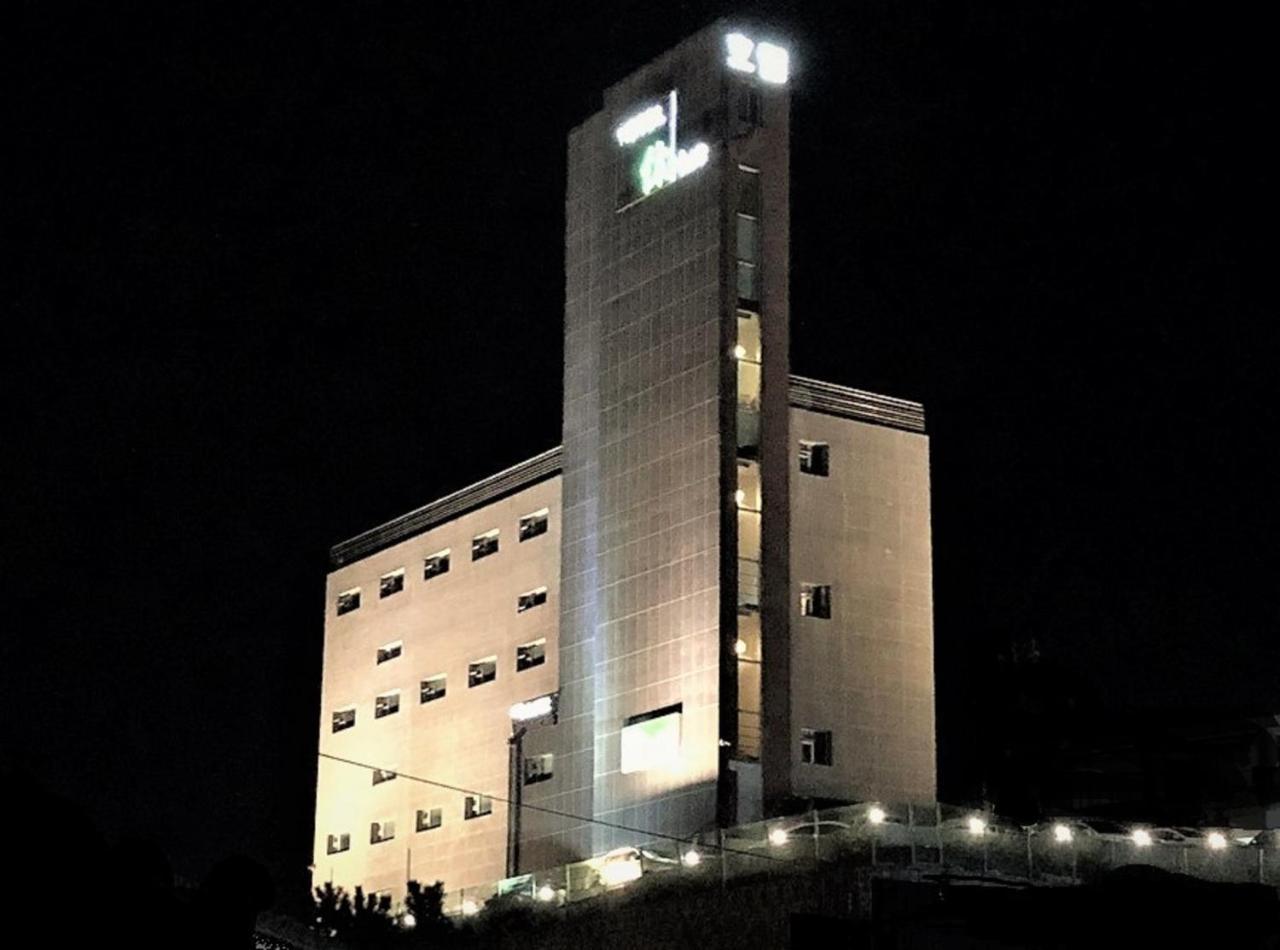 Hotel Hue Loft Incheon Esterno foto